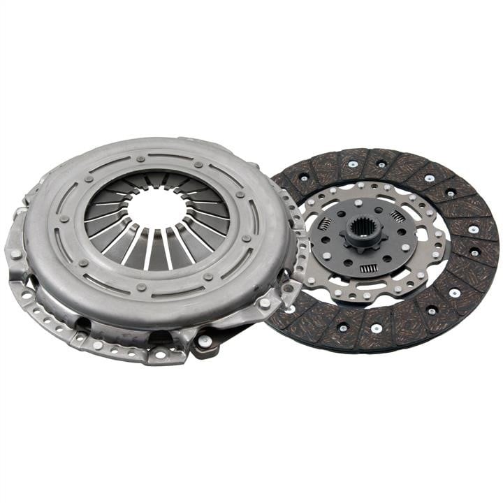 Blue Print ADF123081 Clutch kit ADF123081: Buy near me in Poland at 2407.PL - Good price!