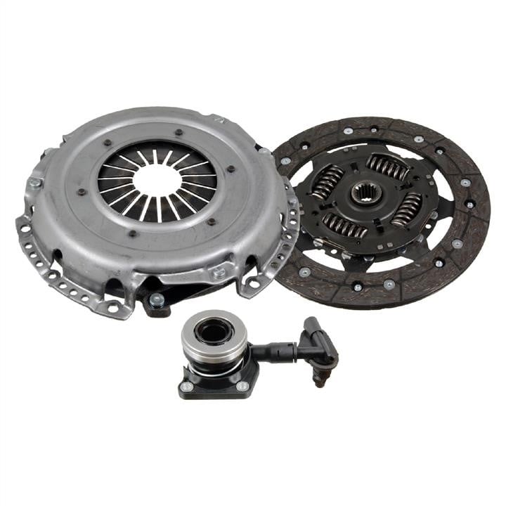 Blue Print ADF123091 Clutch kit ADF123091: Buy near me in Poland at 2407.PL - Good price!