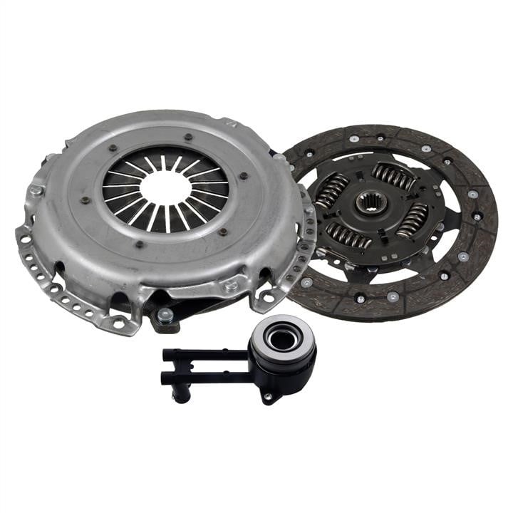 Blue Print ADF123095 Clutch kit ADF123095: Buy near me in Poland at 2407.PL - Good price!