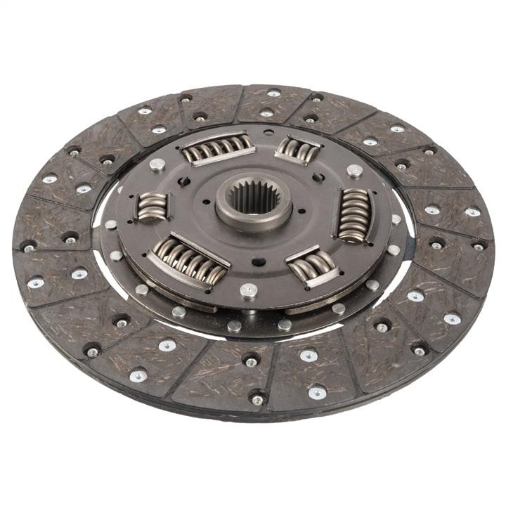 Blue Print ADF123103 Clutch disc ADF123103: Buy near me in Poland at 2407.PL - Good price!