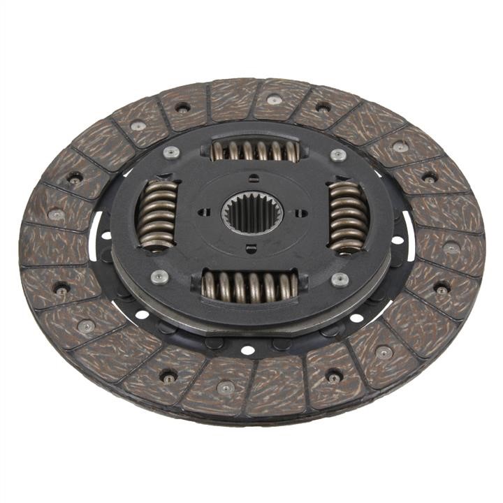 Blue Print ADF123106 Clutch disc ADF123106: Buy near me in Poland at 2407.PL - Good price!