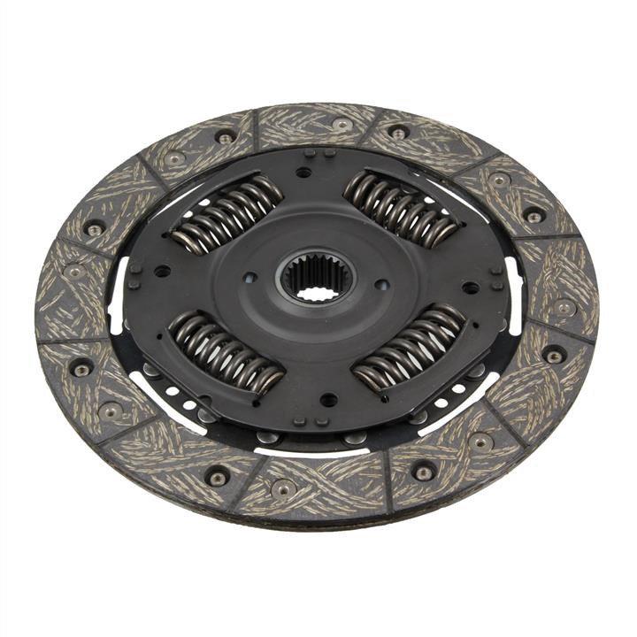 Blue Print ADF123114 Clutch disc ADF123114: Buy near me in Poland at 2407.PL - Good price!