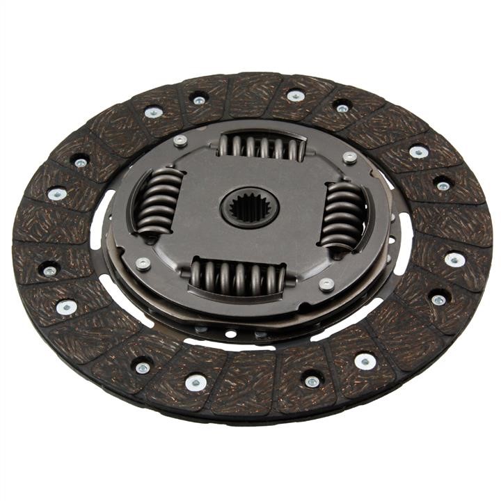 Blue Print ADF123124 Clutch disc ADF123124: Buy near me in Poland at 2407.PL - Good price!