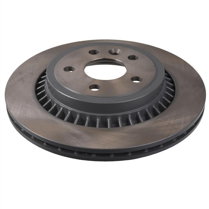 Blue Print ADF124303 Rear ventilated brake disc ADF124303: Buy near me in Poland at 2407.PL - Good price!