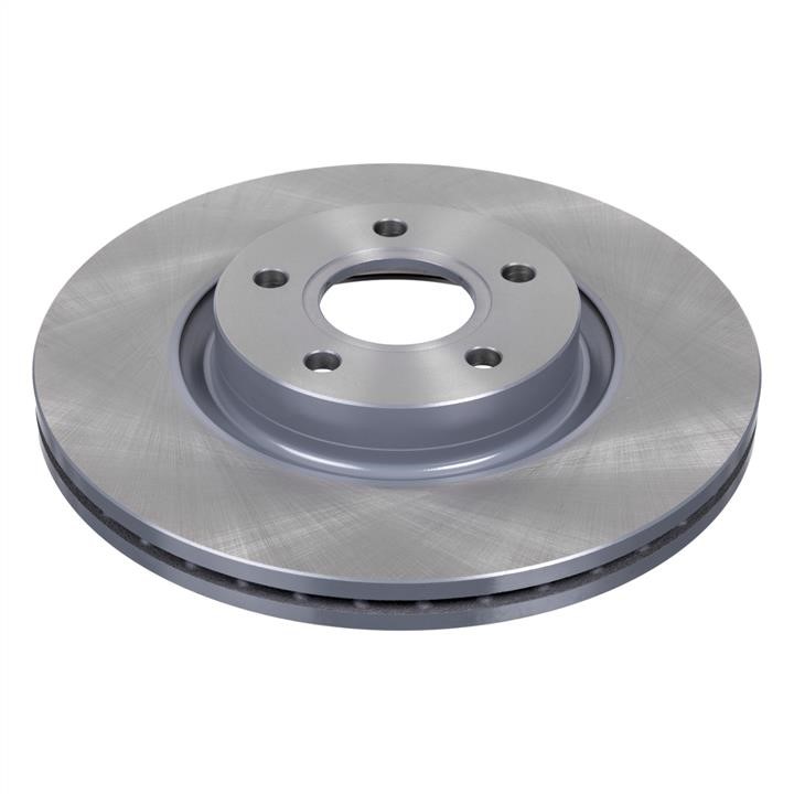 Blue Print ADF124304 Front brake disc ventilated ADF124304: Buy near me in Poland at 2407.PL - Good price!