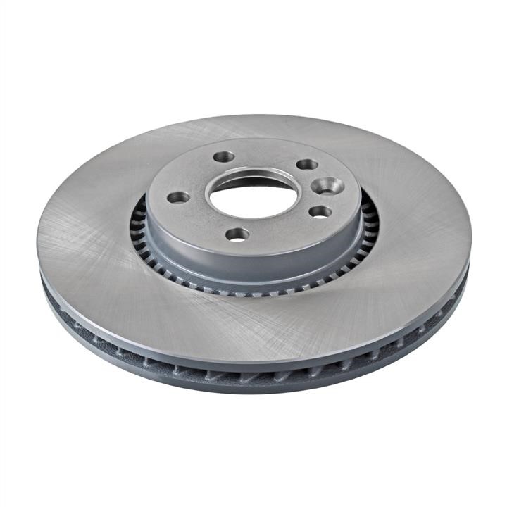 Blue Print ADF124307 Front brake disc ventilated ADF124307: Buy near me in Poland at 2407.PL - Good price!