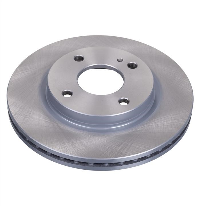 Blue Print ADF124309 Front brake disc ventilated ADF124309: Buy near me in Poland at 2407.PL - Good price!