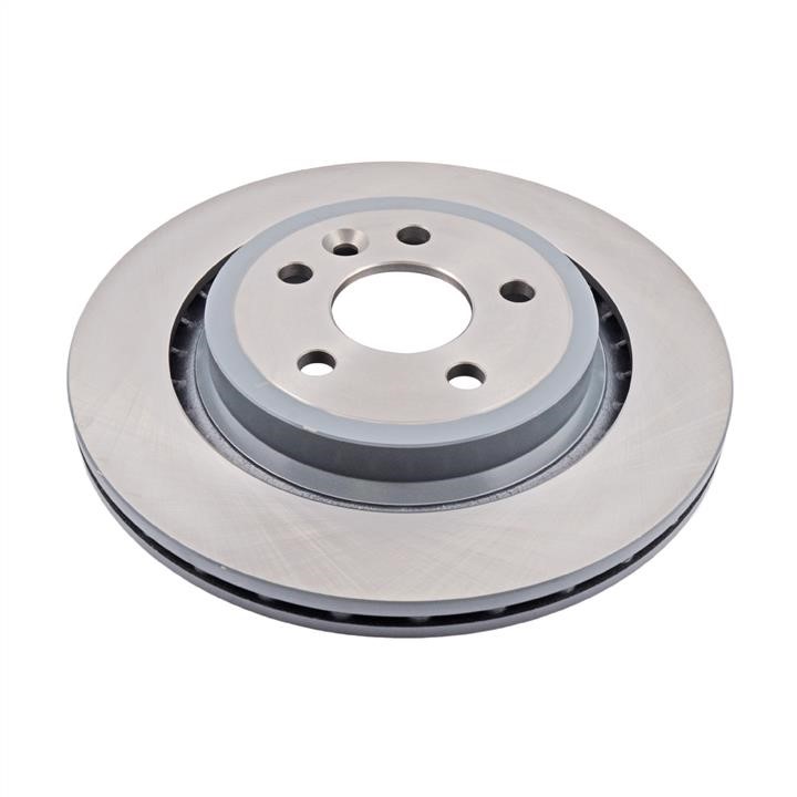 Blue Print ADF124310 Rear ventilated brake disc ADF124310: Buy near me in Poland at 2407.PL - Good price!
