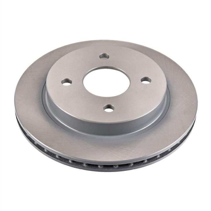 Blue Print ADF124326 Rear ventilated brake disc ADF124326: Buy near me in Poland at 2407.PL - Good price!