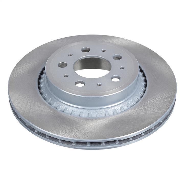 Blue Print ADF124337 Rear ventilated brake disc ADF124337: Buy near me in Poland at 2407.PL - Good price!