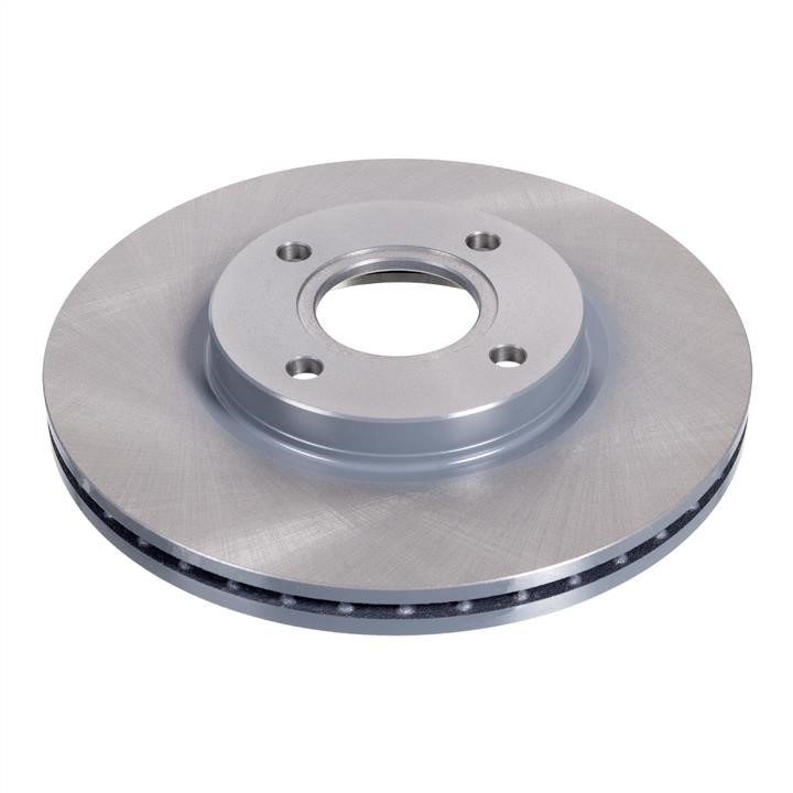 Blue Print ADF124338 Front brake disc ventilated ADF124338: Buy near me in Poland at 2407.PL - Good price!