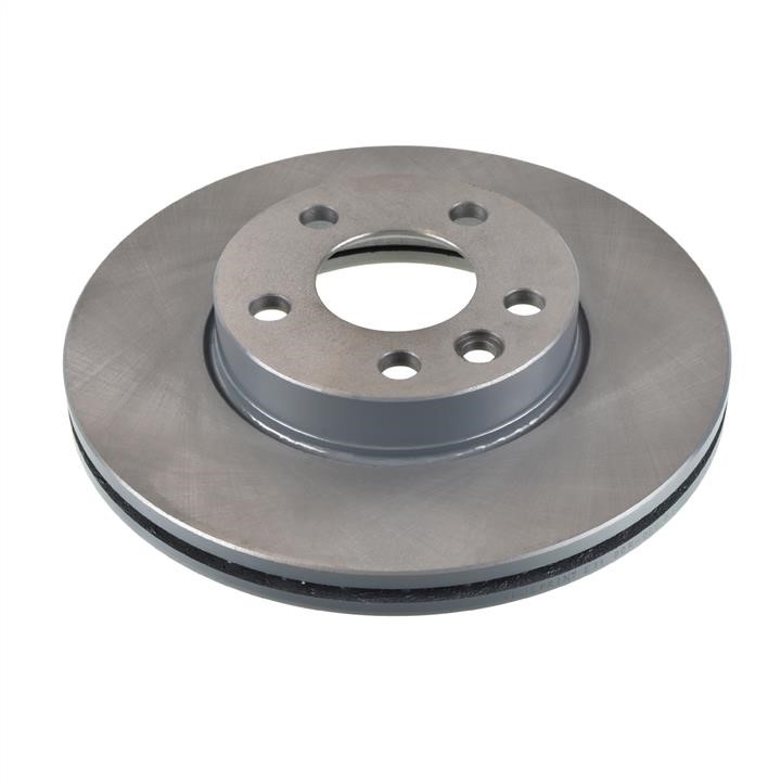 Blue Print ADF124343 Front brake disc ventilated ADF124343: Buy near me in Poland at 2407.PL - Good price!