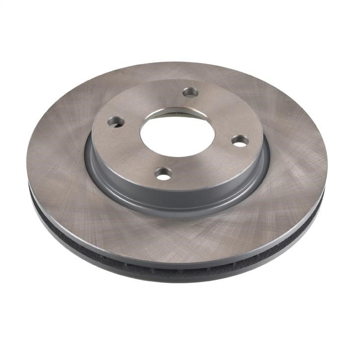 Blue Print ADF124344 Front brake disc ventilated ADF124344: Buy near me in Poland at 2407.PL - Good price!