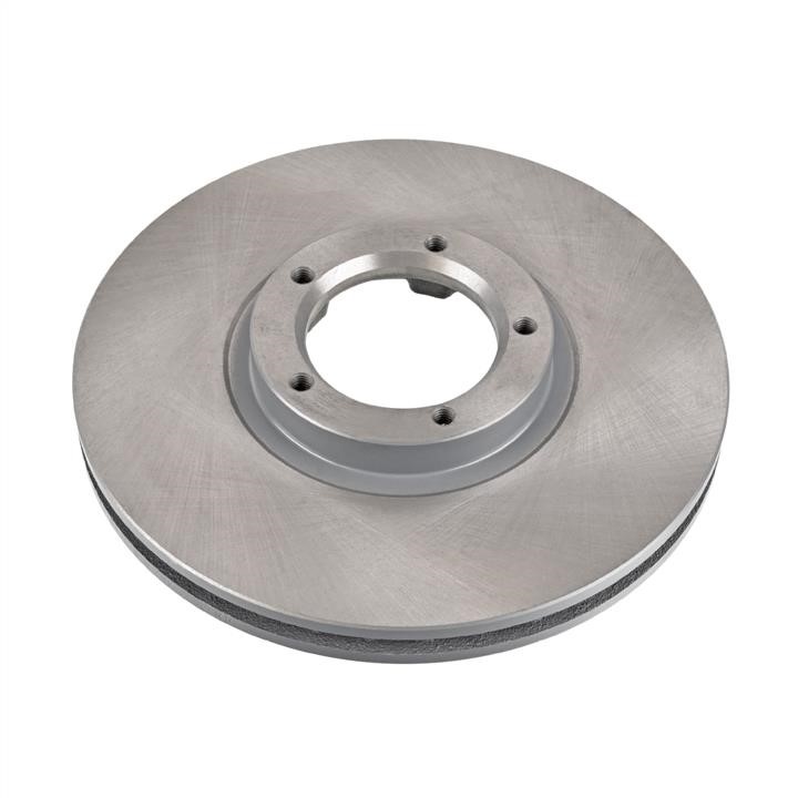 Blue Print ADF124345 Front brake disc ventilated ADF124345: Buy near me in Poland at 2407.PL - Good price!