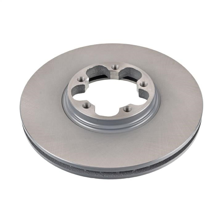 Blue Print ADF124346 Front brake disc ventilated ADF124346: Buy near me in Poland at 2407.PL - Good price!