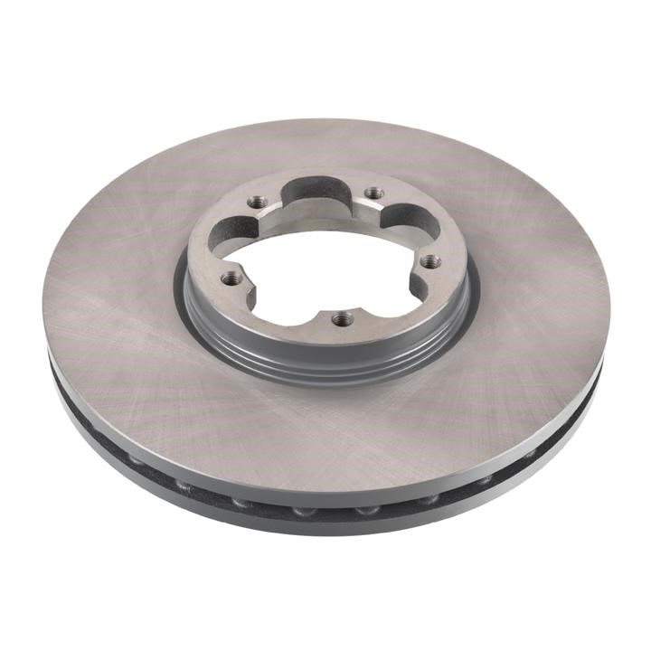 Blue Print ADF124347 Front brake disc ventilated ADF124347: Buy near me in Poland at 2407.PL - Good price!