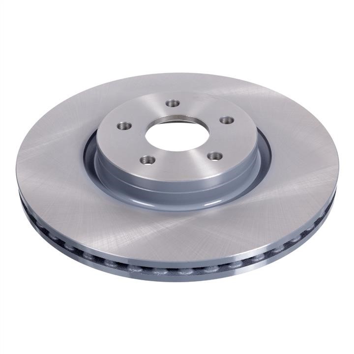 Blue Print ADF124351 Front brake disc ventilated ADF124351: Buy near me in Poland at 2407.PL - Good price!