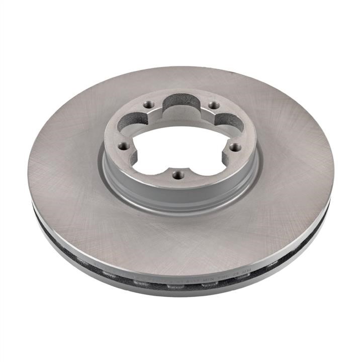 Blue Print ADF124353 Front brake disc ventilated ADF124353: Buy near me in Poland at 2407.PL - Good price!