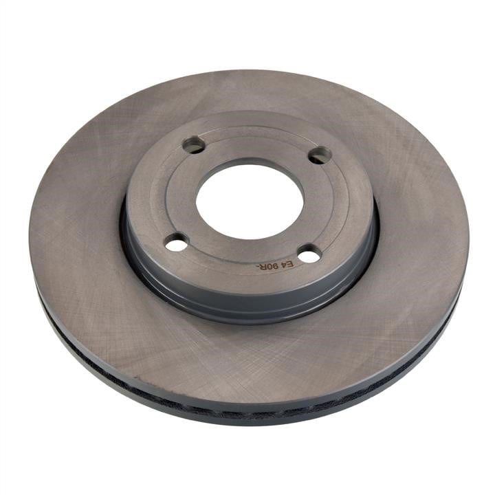 Blue Print ADF124363 Front brake disc ventilated ADF124363: Buy near me in Poland at 2407.PL - Good price!