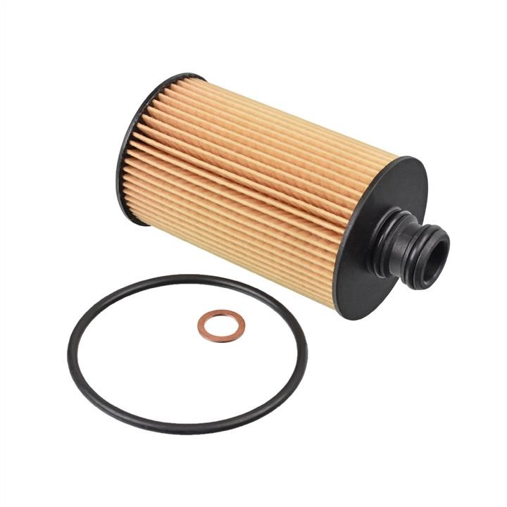 Blue Print ADG02162 Oil Filter ADG02162: Buy near me in Poland at 2407.PL - Good price!