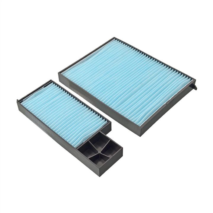 Blue Print ADG02540 Filter, interior air ADG02540: Buy near me at 2407.PL in Poland at an Affordable price!