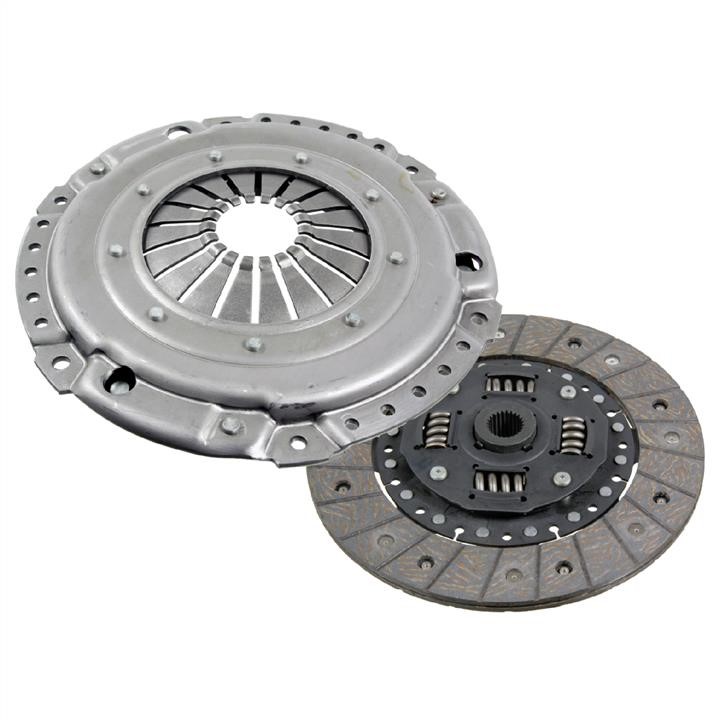 Blue Print ADG030111 Clutch kit ADG030111: Buy near me at 2407.PL in Poland at an Affordable price!