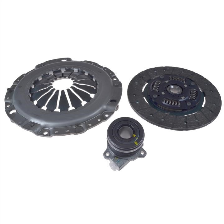 Blue Print ADG030125 Clutch kit ADG030125: Buy near me at 2407.PL in Poland at an Affordable price!
