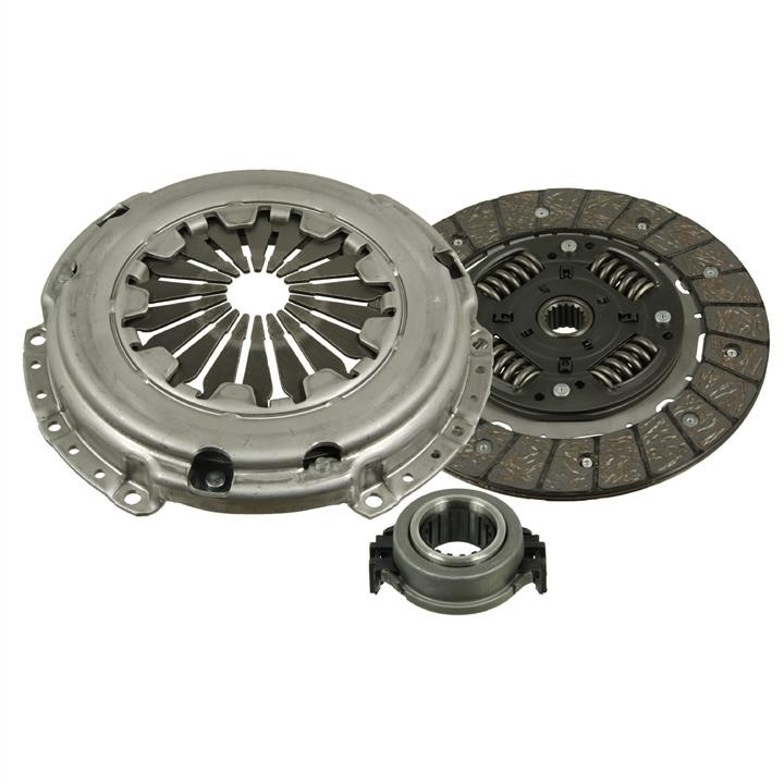 Blue Print ADG030149 Clutch kit ADG030149: Buy near me at 2407.PL in Poland at an Affordable price!