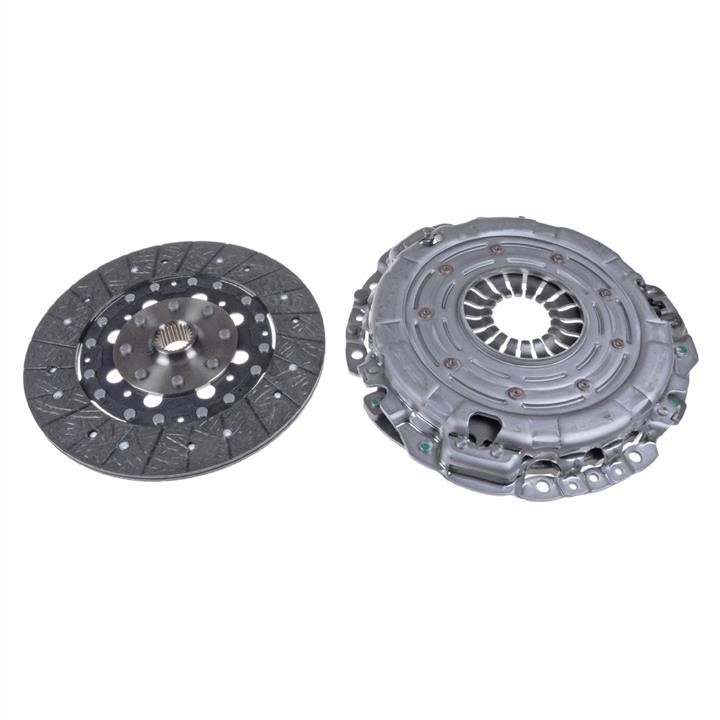 Blue Print ADG030160C Clutch kit ADG030160C: Buy near me at 2407.PL in Poland at an Affordable price!
