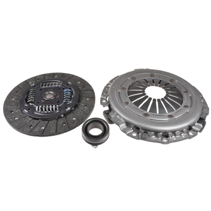 Blue Print ADG030180 Clutch kit ADG030180: Buy near me at 2407.PL in Poland at an Affordable price!