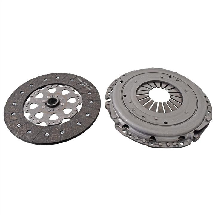 Blue Print ADG030204 Clutch kit ADG030204: Buy near me at 2407.PL in Poland at an Affordable price!