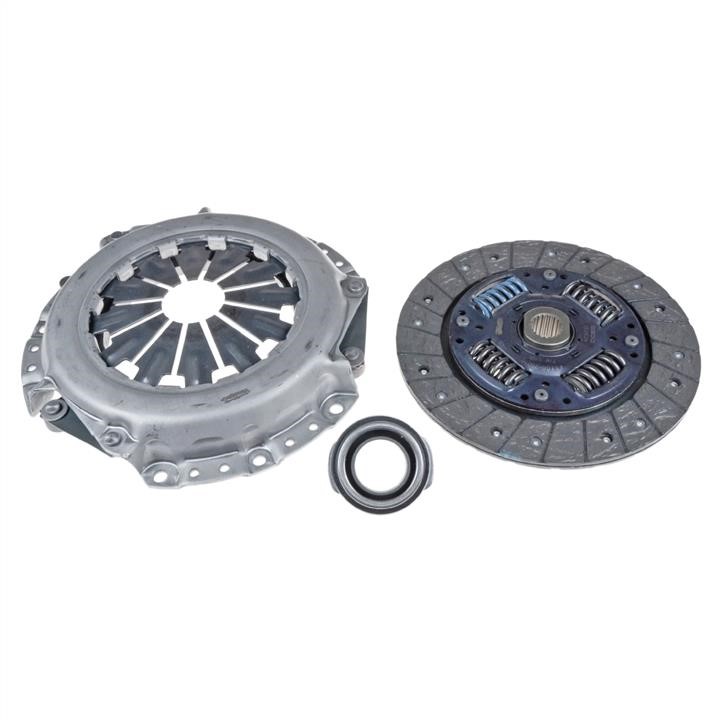 Blue Print ADG030206 Clutch kit ADG030206: Buy near me at 2407.PL in Poland at an Affordable price!