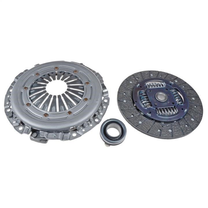 Blue Print ADG030215 Clutch kit ADG030215: Buy near me at 2407.PL in Poland at an Affordable price!