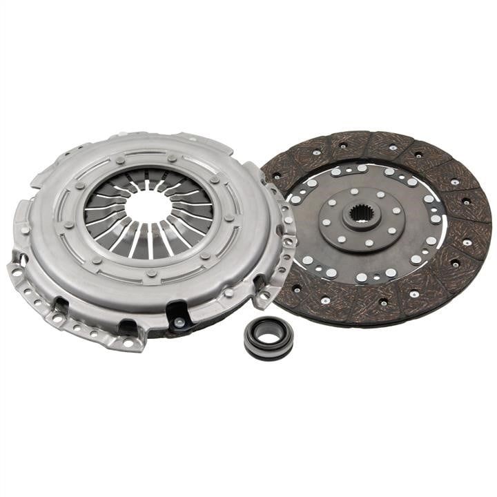 Blue Print ADG030258 Clutch kit ADG030258: Buy near me at 2407.PL in Poland at an Affordable price!