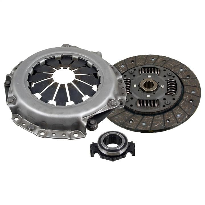 Blue Print ADG03064 Clutch kit ADG03064: Buy near me at 2407.PL in Poland at an Affordable price!