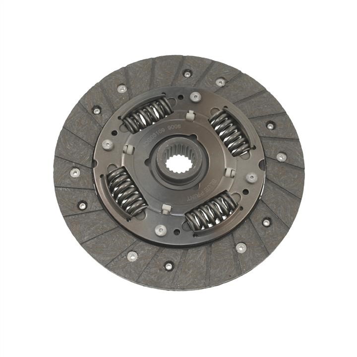 Blue Print ADG03109 Clutch disc ADG03109: Buy near me at 2407.PL in Poland at an Affordable price!