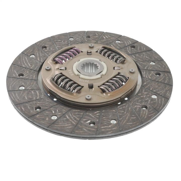 Blue Print ADG031110 Clutch disc ADG031110: Buy near me at 2407.PL in Poland at an Affordable price!