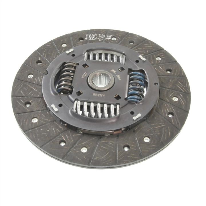 Blue Print ADG031116 Clutch disc ADG031116: Buy near me at 2407.PL in Poland at an Affordable price!