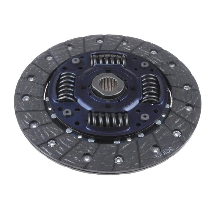 Blue Print ADG031129 Clutch disc ADG031129: Buy near me at 2407.PL in Poland at an Affordable price!