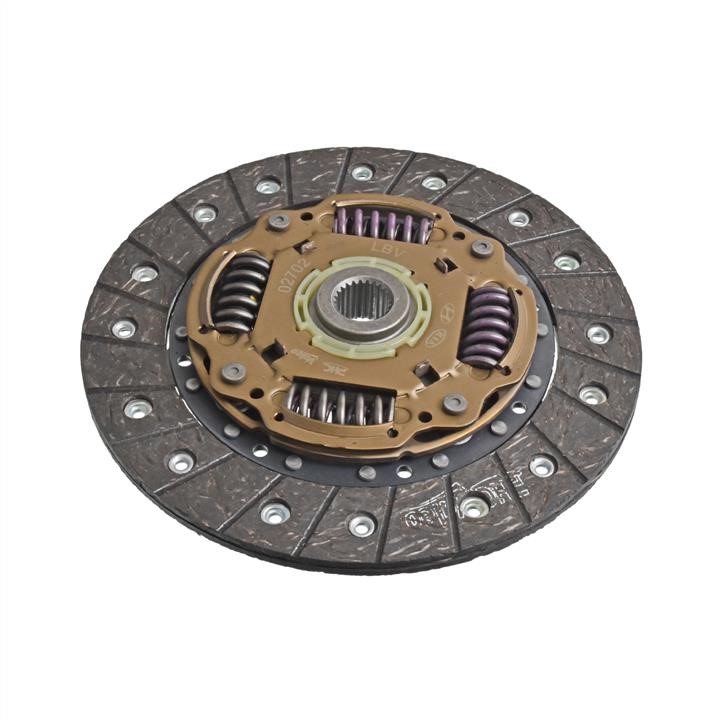 Blue Print ADG031132 Clutch disc ADG031132: Buy near me at 2407.PL in Poland at an Affordable price!