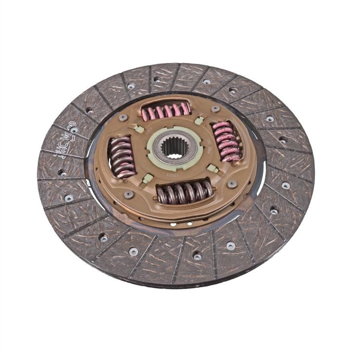 Blue Print ADG03134 Clutch disc ADG03134: Buy near me at 2407.PL in Poland at an Affordable price!