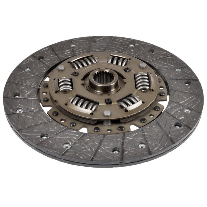 Blue Print ADG03135 Clutch disc ADG03135: Buy near me at 2407.PL in Poland at an Affordable price!