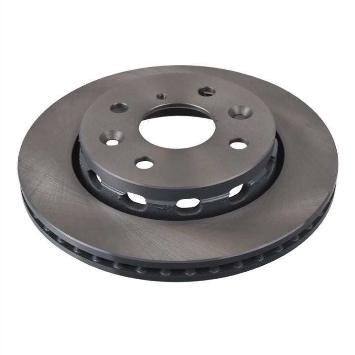 Blue Print ADG04301 Front brake disc ventilated ADG04301: Buy near me at 2407.PL in Poland at an Affordable price!