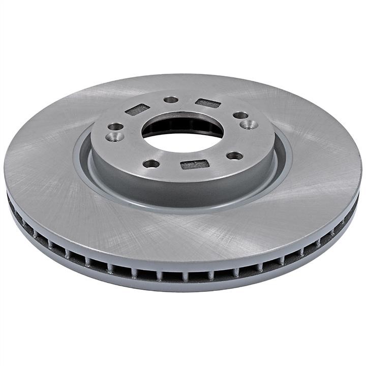 Blue Print ADG043158 Front brake disc ventilated ADG043158: Buy near me at 2407.PL in Poland at an Affordable price!
