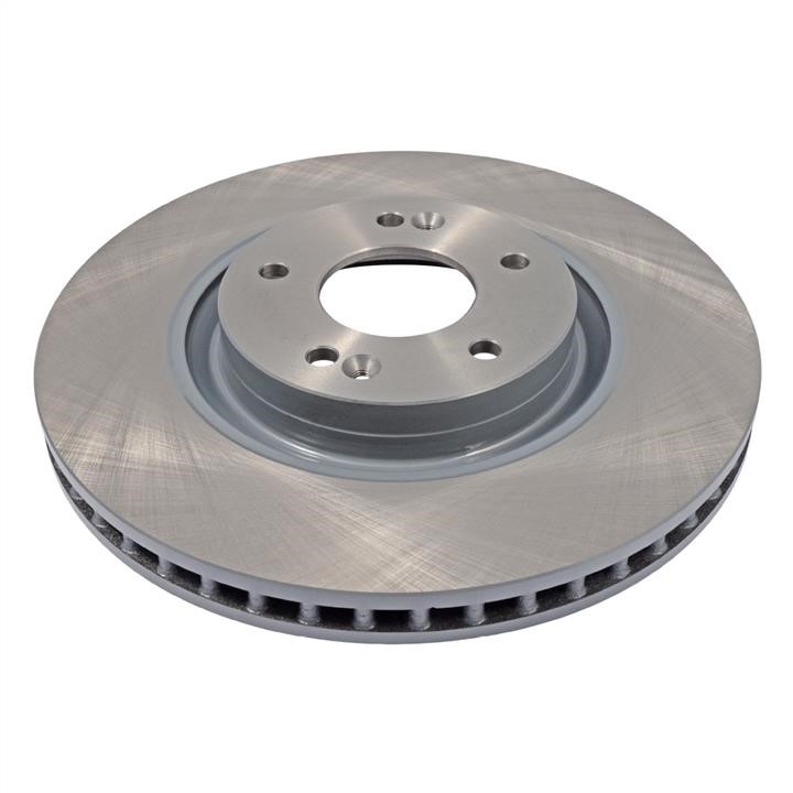 Blue Print ADG043180 Front brake disc ventilated ADG043180: Buy near me in Poland at 2407.PL - Good price!