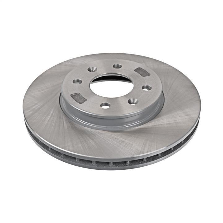 Blue Print ADG043204 Front brake disc ventilated ADG043204: Buy near me in Poland at 2407.PL - Good price!