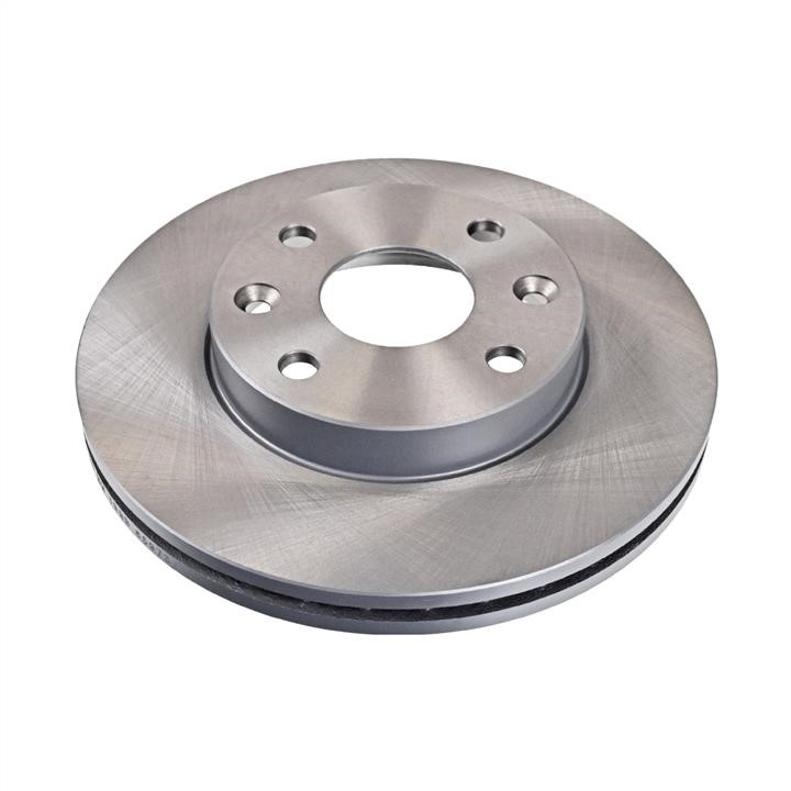 Blue Print ADG04353 Front brake disc ventilated ADG04353: Buy near me at 2407.PL in Poland at an Affordable price!