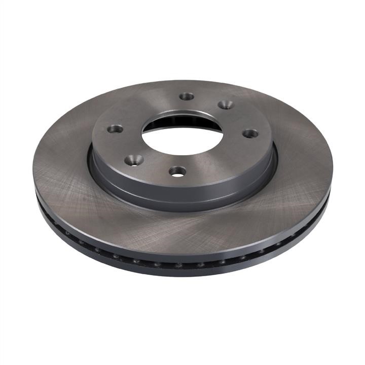 Blue Print ADG04356 Front brake disc ventilated ADG04356: Buy near me at 2407.PL in Poland at an Affordable price!