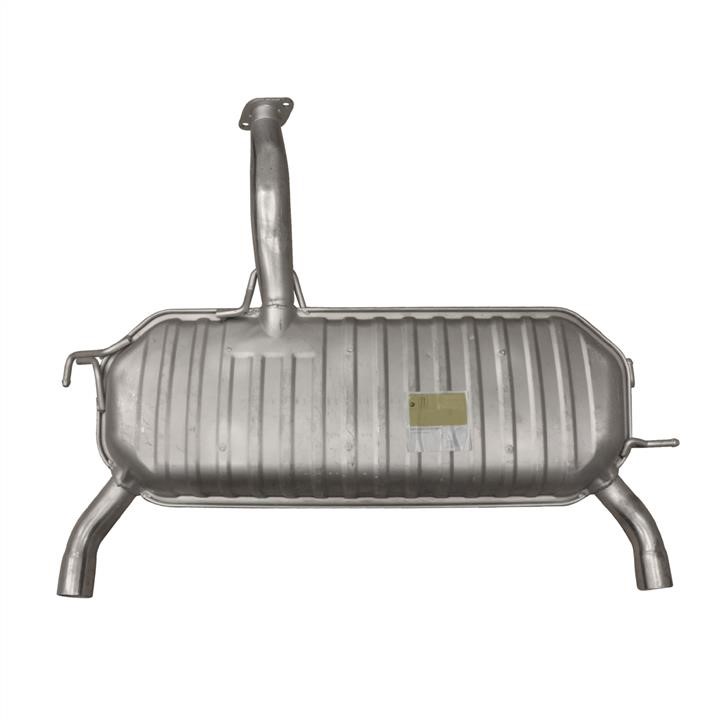 Blue Print ADG06004 Exhaust rear section ADG06004: Buy near me in Poland at 2407.PL - Good price!