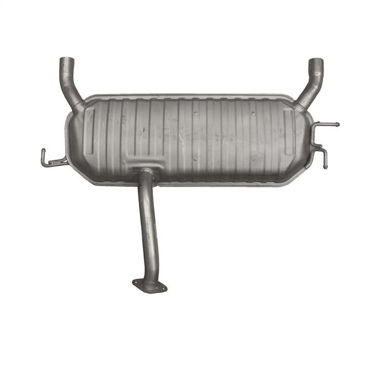 Blue Print ADG06008 Exhaust rear section ADG06008: Buy near me at 2407.PL in Poland at an Affordable price!